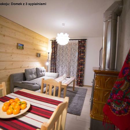 Urocze Domki Zakopane Exterior foto