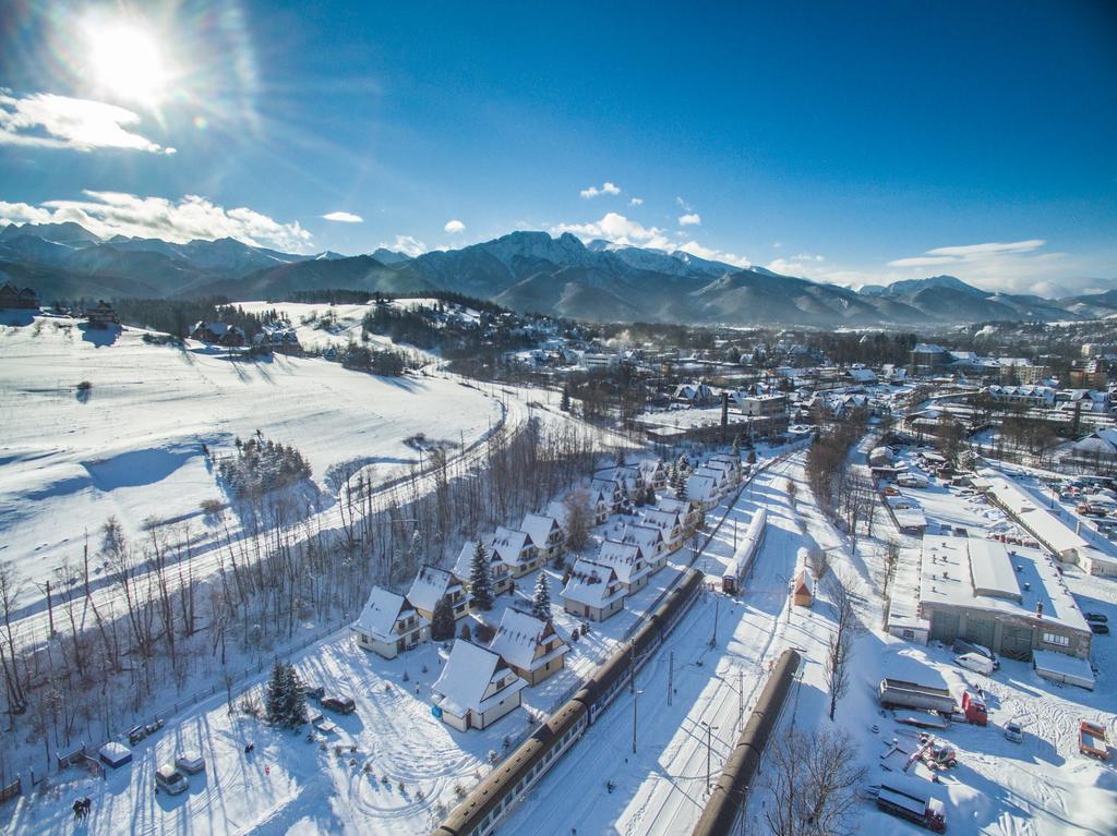 Urocze Domki Zakopane Exterior foto