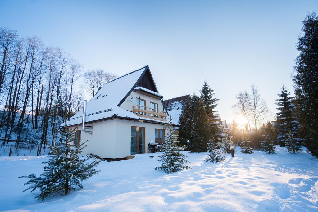 Urocze Domki Zakopane Exterior foto